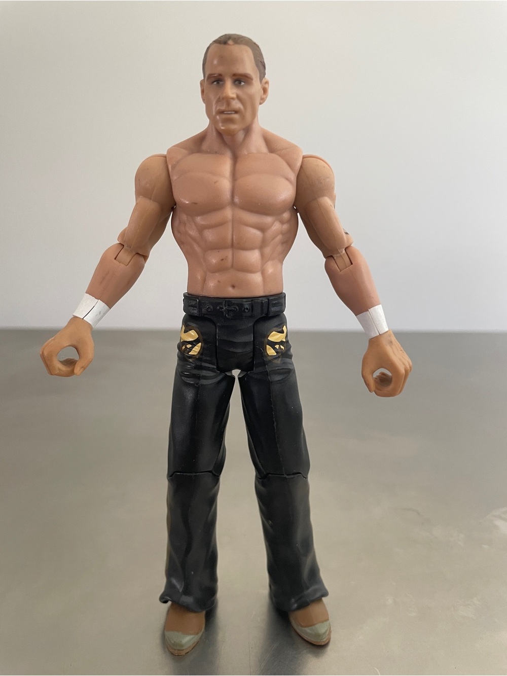 Shawn Michaels 2010 7" WWE Mattel Wrestling Figure